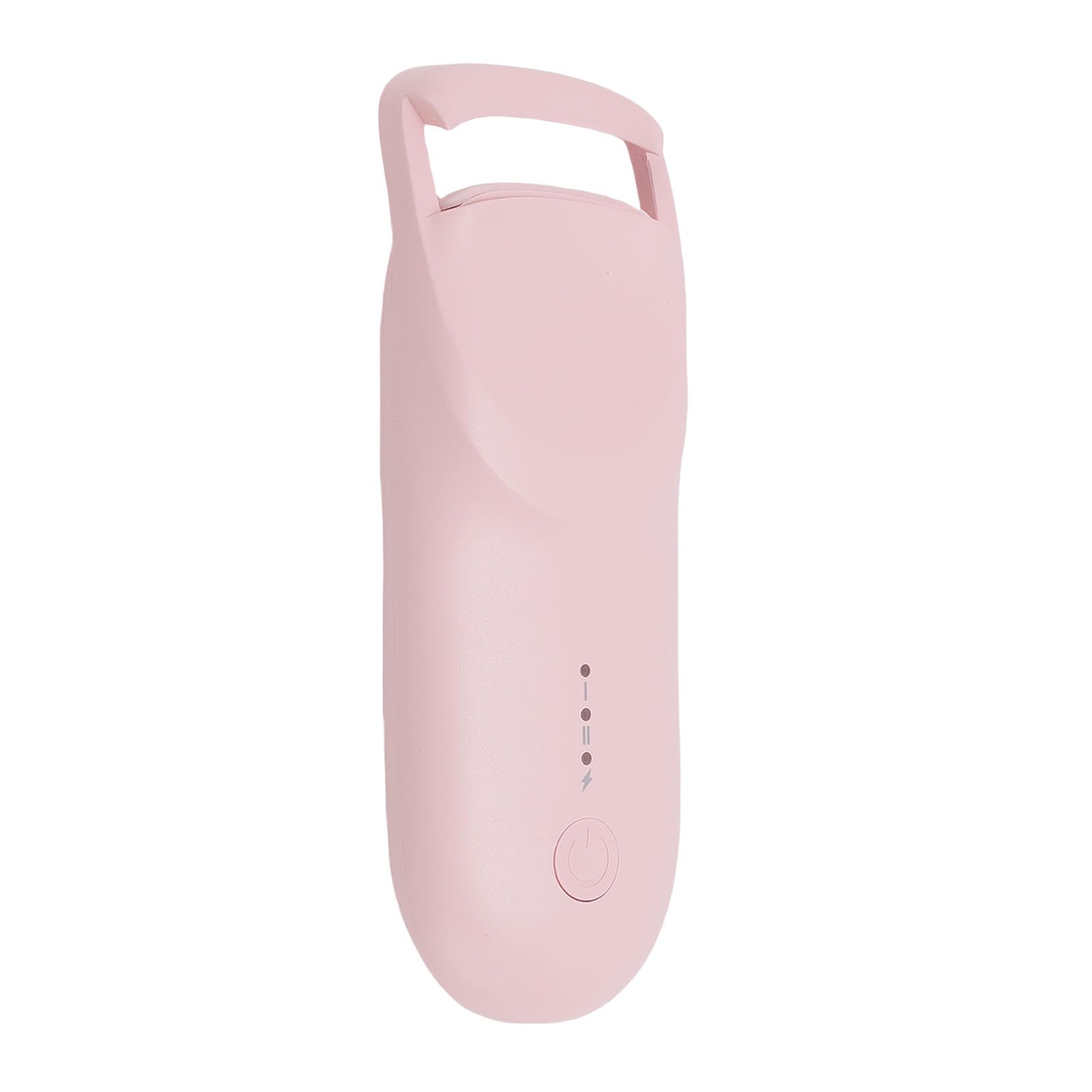 Pongnas Fast Heat Wide Angle Electric Lash Curler, Cordless Heated Eyelash Curler with 2 Temperature Settings - Image 3