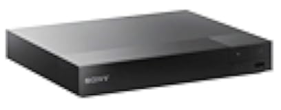 Sony Multi Zone Region Free Blu Ray Player - PAL/NTSC Playback - Zone A B C - Region 1 2 3 4 5 6 (Renewed)