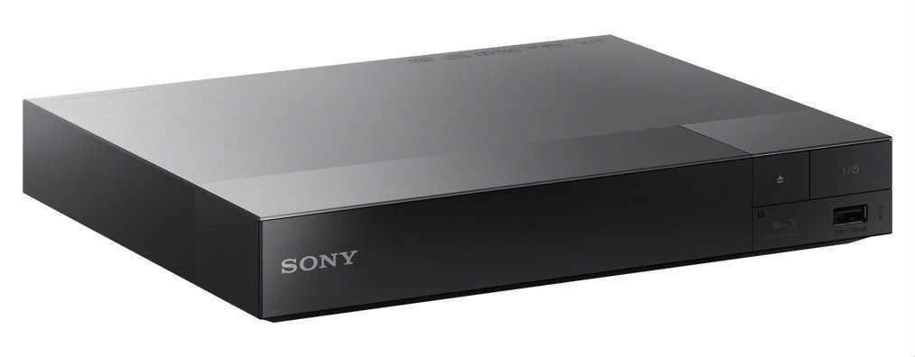 Sony Multi Zone Region Free Blu Ray Player - PAL/NTSC Playback - Zone A B C - Region 1 2 3 4 5 6 (Renewed)
