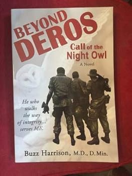 Paperback Beyond Deros: Call of the Night Owl Book
