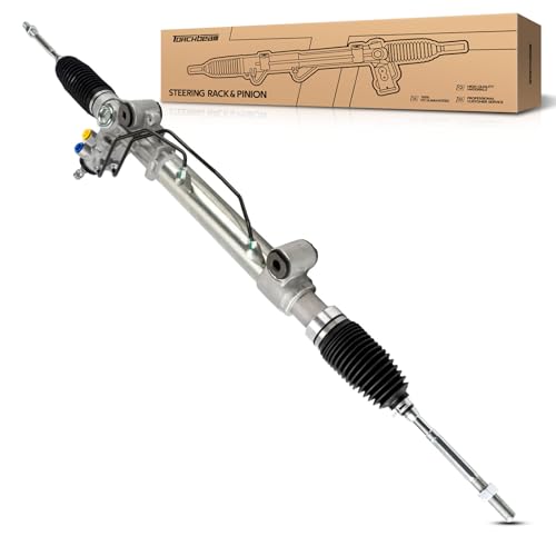 Torchbeam Hydraulic Power Steering Rack and Pinion Replacement for 06-11 ML350, 07-12 GL450, 08-12 GL550, 06-07 ML500, 07-09 ML320/GL320/ML63 AMG, 08-11 ML550, 10-12 GL350, 10-11 ML450 Replace# 264022