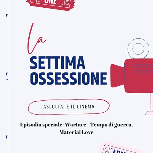 Episodio speciale: dalla guerra di Warfare alla commedia sentimentale di Material Love