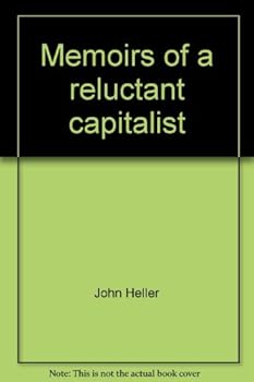 Hardcover Memoirs of a reluctant capitalist Book