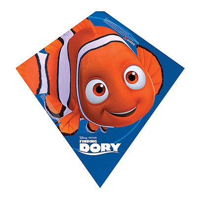 Sky Diamond Disney Pixar Finding Dory Kite 23" Nemo