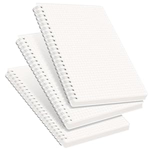 RETTACY Graph Grid Paper Notebook, ...