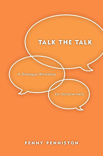Talk the Talk: A Dialogue Workshop for Scriptwriters view 2