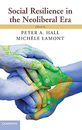 Social Resilience in the Neoliberal Era book cover
