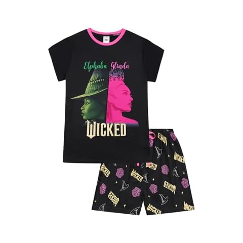 WICKED Women's Short Cotton Pyjama Set Cover