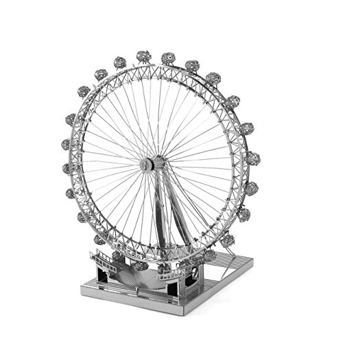 Metal Earth Modèle London Eye Cover