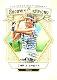 2025 Upper Deck Goodwin Champions #4 Chris Evert Tennis - W Card - Sportscard Superstore