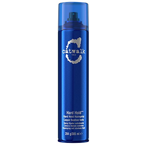 TIGI Catwalk Hard Hold Hair Spray 10.6 Ounce 385 ml (Original)