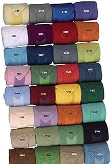 HKM 5121 Polar Fleece Bandages Extra Thick 200 cm 300 cm Pack of 4, Unisex, Bandages, 5121, Dark Grey, 300 cm