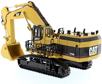 Miniatura 3 de para el excavador del CAT 5110B 1/50 DIECAST modelo terminado camión nueva versión