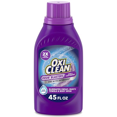 OxiClean Liquid Odor Blaster Review: Eliminating Stubborn Odor