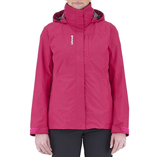 Lafuma Access Giacca 3 in 1 Pile Donna, Donna