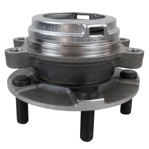 KUSATEC 513296 [2 Pack] Front Wheel Hub and Bearing Assembly Fit for Nissan Altima 2007-2018, Maxima 2009-2019, Murano 2009-2018, Pathfinder 2013-2019, Infiniti JX35 2013, QX60 2014-2019, 5 Lug by KUSATEC - Image 9