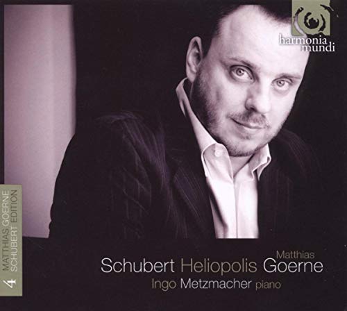 Heliopolis - Lieder Vol.4