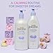 Jergens Baby Calming Head to Toe Liquid Baby Wash, Body Wash and Shampoo, Tear Free, 20 Fl Oz