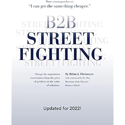 B2B Street Fighting