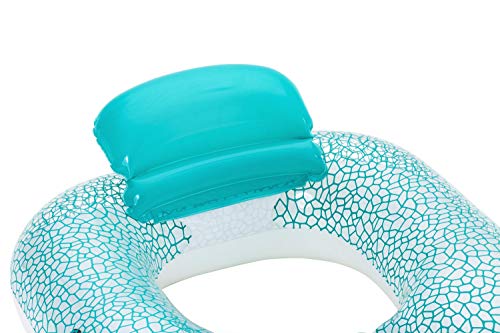 Bestway 43097-2 Poltrona Gonfiabile da Mare