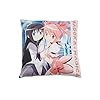 Micotaku Officially Licensed Puella Magi Madoka Magica Cushion Covers, 18×18 Inch Anime Pillow Covers