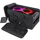 OUUTMEE Speaker Carrying Case Compatible with JBL Party Box 100/110/120,Portable Speaker Travel Tote Bag Fits for JBL PartyBox 100/110/120 for Outdoor Travel