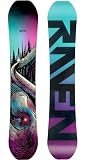 Laminazione: Biax Snowboard Raven Dahlia Carbon Menta/Pink (148)