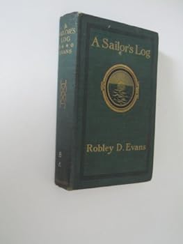 Hardcover Sailor's Log Book