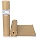 Brown packaging paper