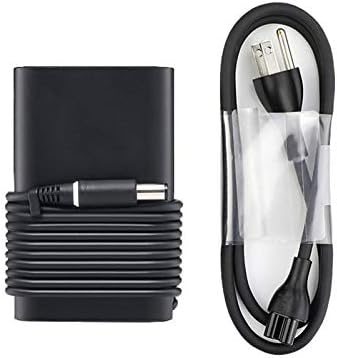 AC Charger Fit for Dell Latitude E5440 E5470 7480 E6540 E7440 E7450 E7250 E6440 E6430 7490 7290 5490 5590 5290 Inspiron 15R 5537 17R 5720 17R N7110 Laptop Power Supply Adapter Cord