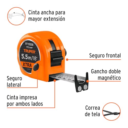 Flexómetro Pretul 29 Imagen adicional