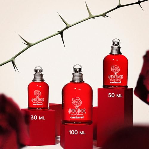 Amor Amor Cacharel Eau De Parfum Spray - vue 5