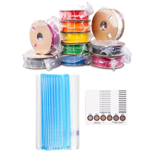 Eviter le filament cassant : sac de rangement sous vide pour filament 3D