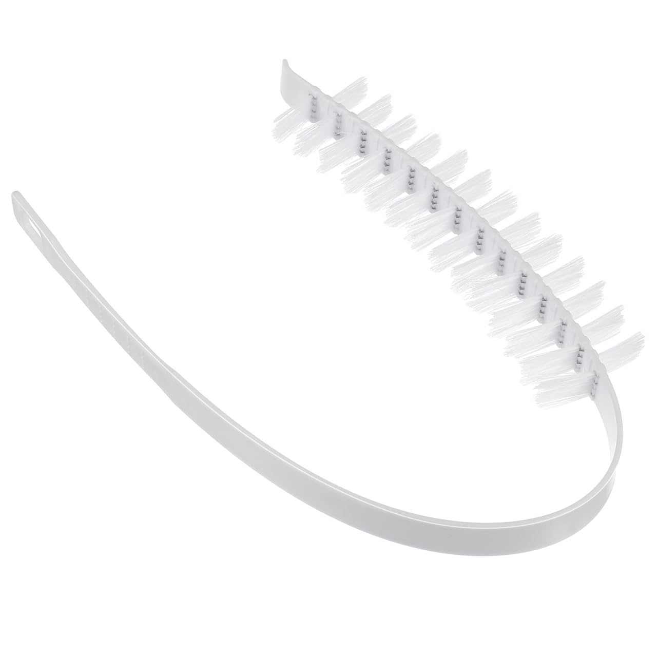 PACKOVE Washing Machine Brush for Deep Cleaning Washer Drum and Radiator Flexible Abs Cleaning Tool for Removing Dust and Pet Hair in Appliances and Hard-to-Reach Areas