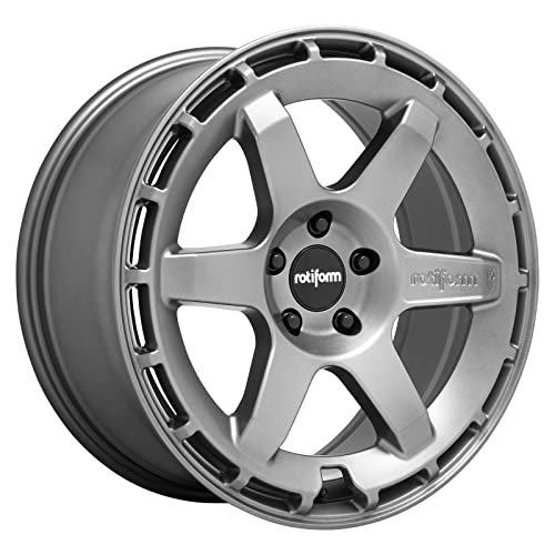 Rotiform KB1 19x8.5 45 Anthracite
