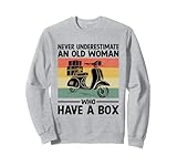 Cool Package Box Gift Delivery Guy Sayings