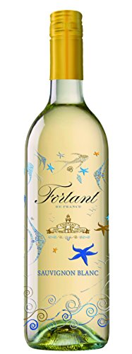 Fortant de France Sauvignon Blanc Pays d'OC IGP Trocken (1 x 0.75l) Cover