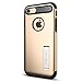 Spigen Slim Armor iPhone 7 Case with Kickstand and Air Cushion Technology Hybrid Drop Protection for iPhone 7 2016 - Champagne Gold