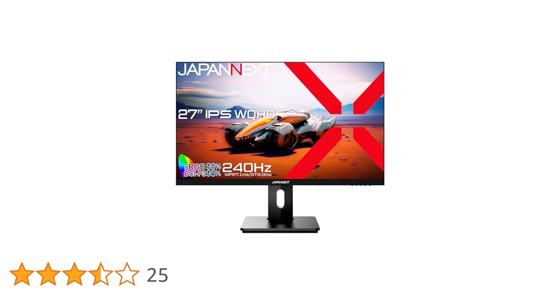 27インチ　QHD LED　ディスプレイ　モニター　【ジャンク】 Amazon.co.jp: Jlink ゲーミングモニター 27インチ モニター