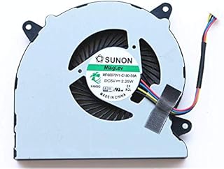 Replacement CPU Cooling Fan for ASUS N550 N550J N550L G550JK N750 N750JK N750JV PN MF60070V1-C180-S9A Series Laptop
