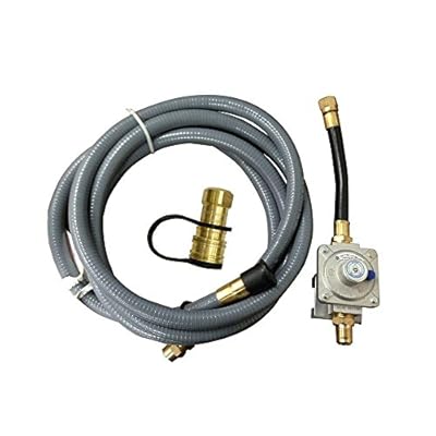 Nexgrill Industries Inc 710-0008 Natural Gas Conversion Kit