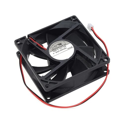 HDH0812EA -A 12V 0.38A 8025 �啗�ʃt�@�� 8CM �p