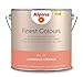 Produktbild Alpina 2,5 L. Finest Colours, edelmatte Wandfarbe, No. 25 Luminous Orange