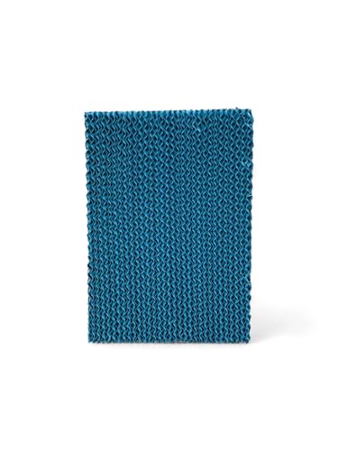Image of Honeycomb Pad | Cooler Pad for Kenstar Little Cooler | Cellulose Paper Cooling Media | High Water Absorption Blue Filter