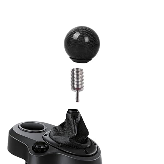 Adaptador de Cambio para Shifter Compatible G29 G923 miniatura 2