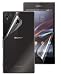 Produktbild muvit SESCP0011 Sony MFX Xperia I1/Z1 Screenprotector AF Glossy/Matt Front&Back (3pcs