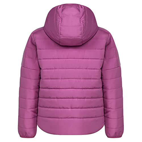 adidas Girls' Classic Puffer Jacket2