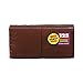 Amscan Big Party Pack 125 Count Beverage Napkins, Chocolate Brown