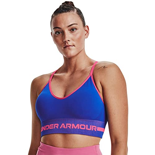 Image of Under Armour Women's Seamless Low Long Bra