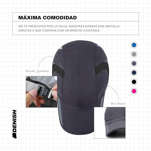 La Mejor review de Gorra pull and - cinco favoritos. 13 Imagen adicional